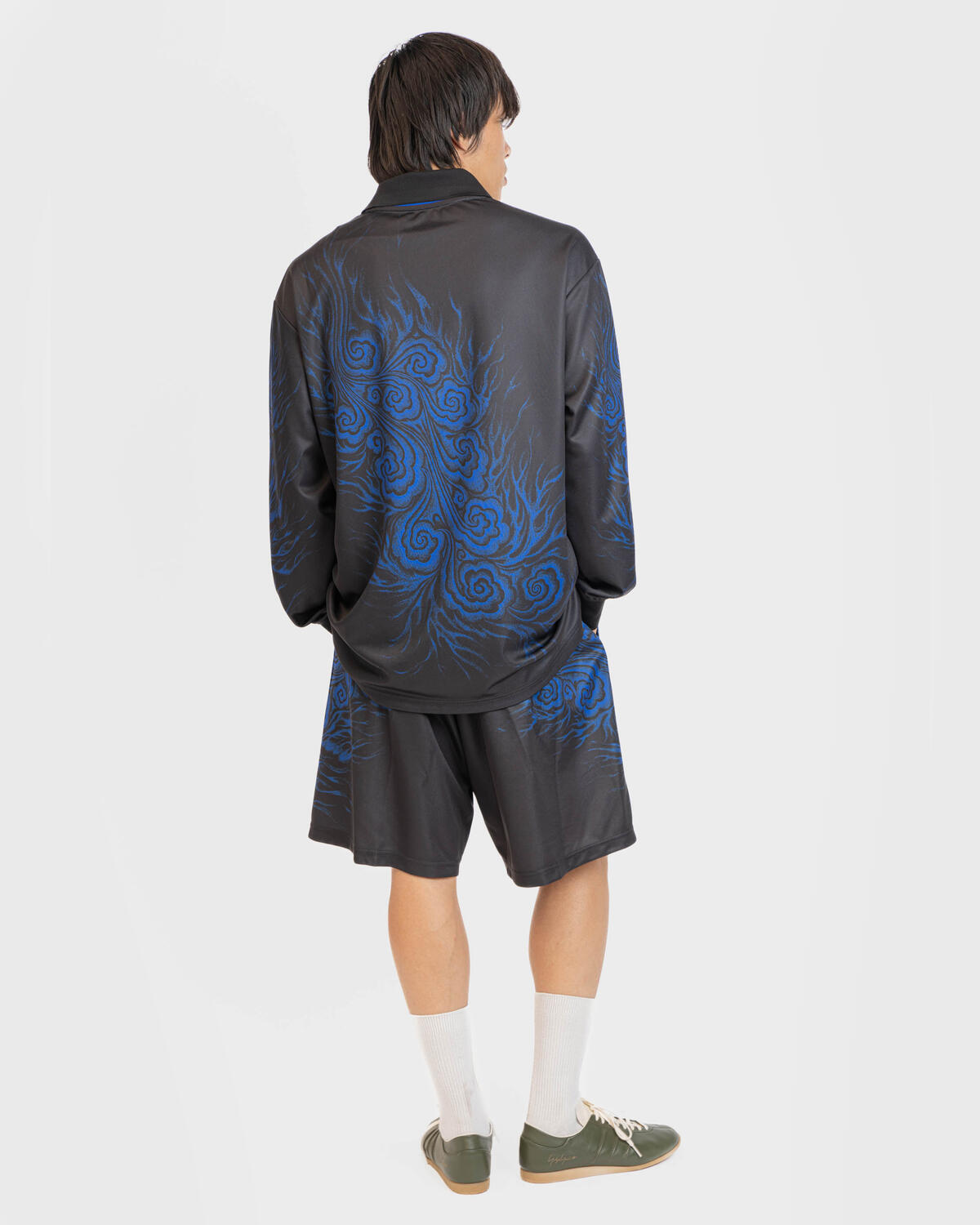 Y-3 x JFA CW Long Sleeve TEE | JC7571 | AFEW STORE